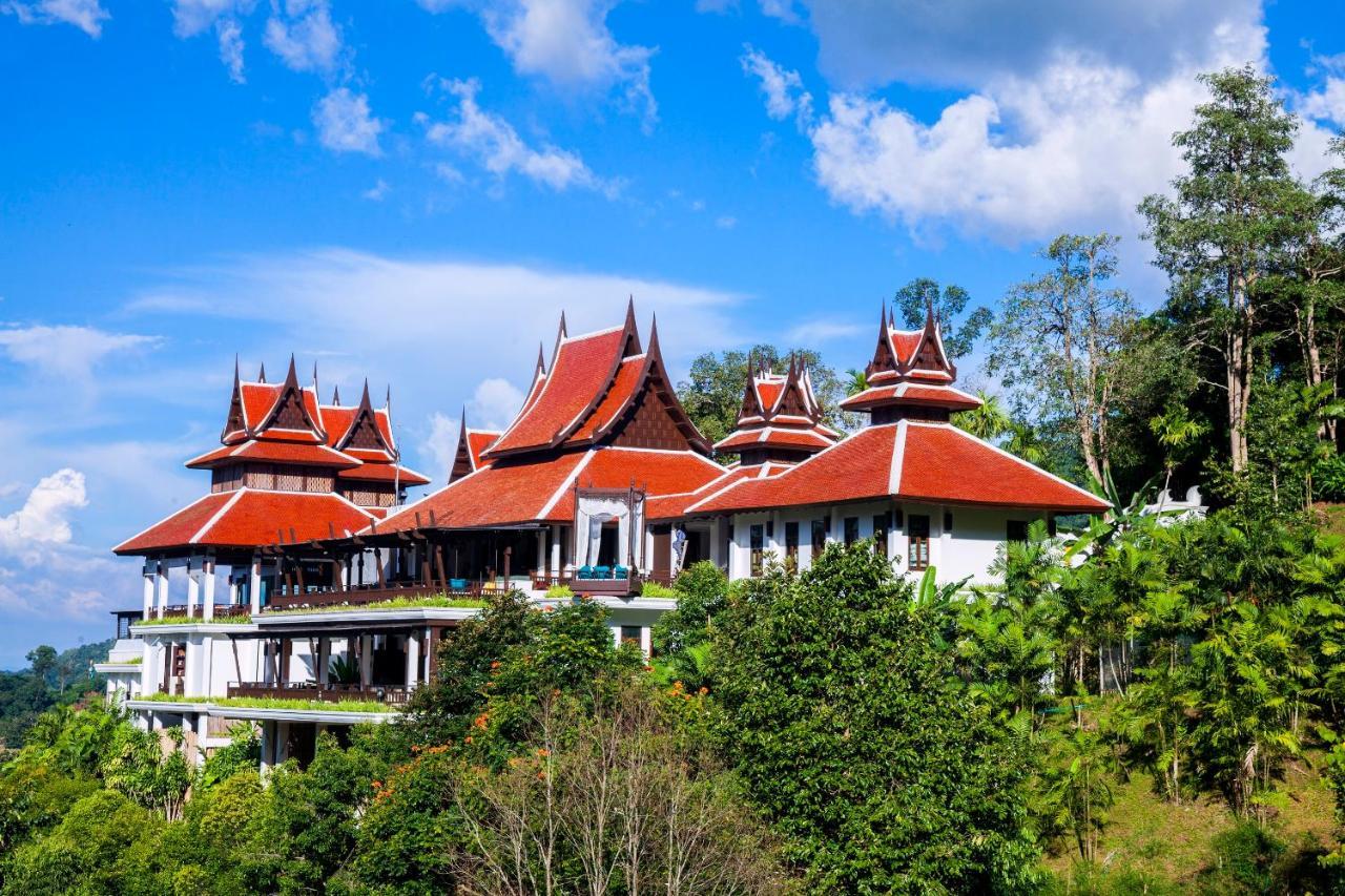 Panviman Chiang Mai Spa Resort Маэ-Рим Экстерьер фото