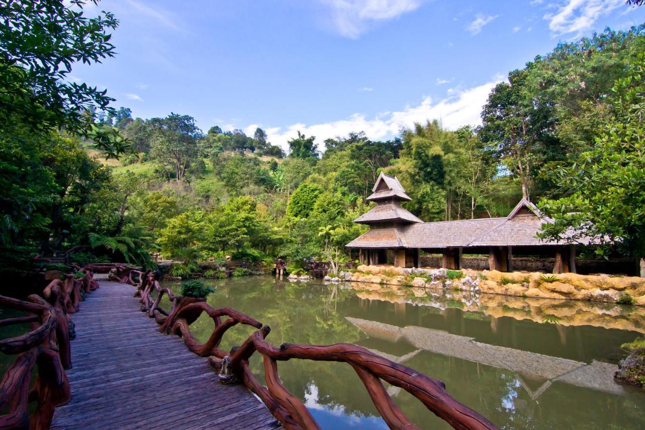 Panviman Chiang Mai Spa Resort Маэ-Рим Экстерьер фото